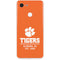 Clemson University Tigers Est 1889 Orange Google Pixel 3 Skin